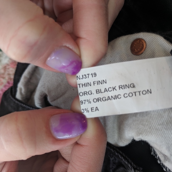 2 Nudie Jeans, Thin Finn for men, can be for men - Picture 7 of 7